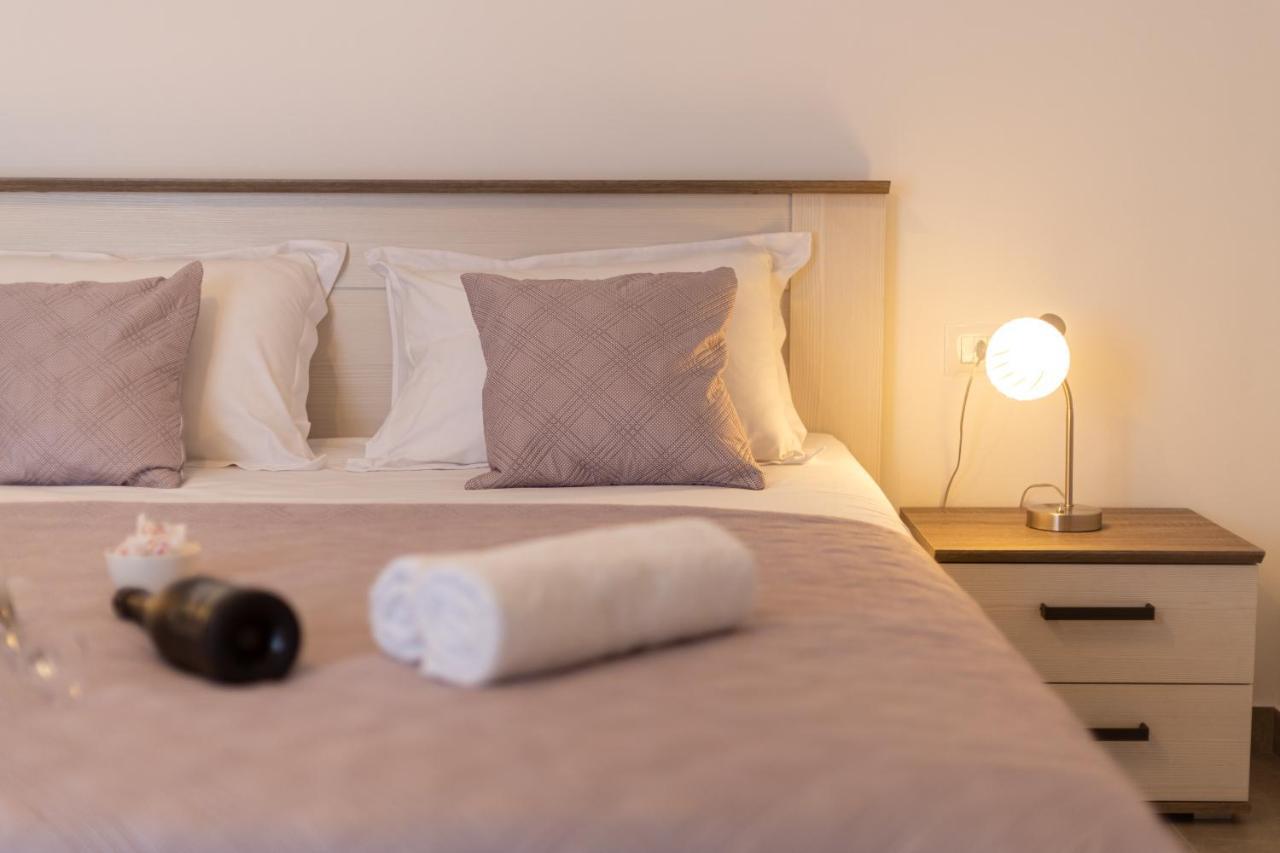 Apartment Navika Омиш Экстерьер фото