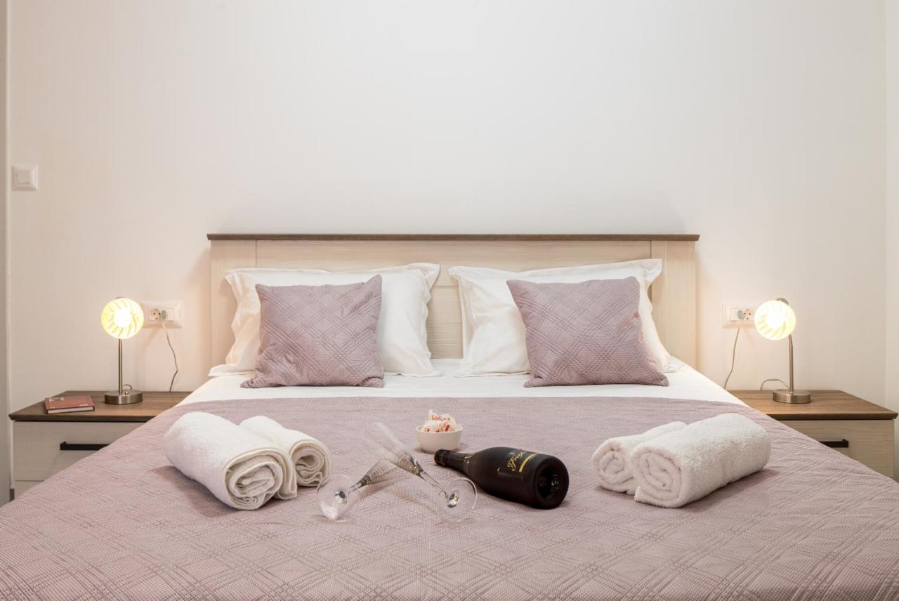 Apartment Navika Омиш Экстерьер фото